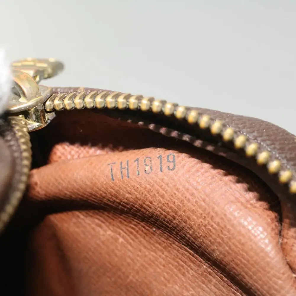 LOUIS VUITTON Monogram Amazon Shoulder Bag M45236